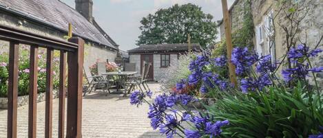 รับประทานอาหารกลางแจ้ง