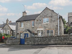 Exterior - Blindwell House (Matlock)