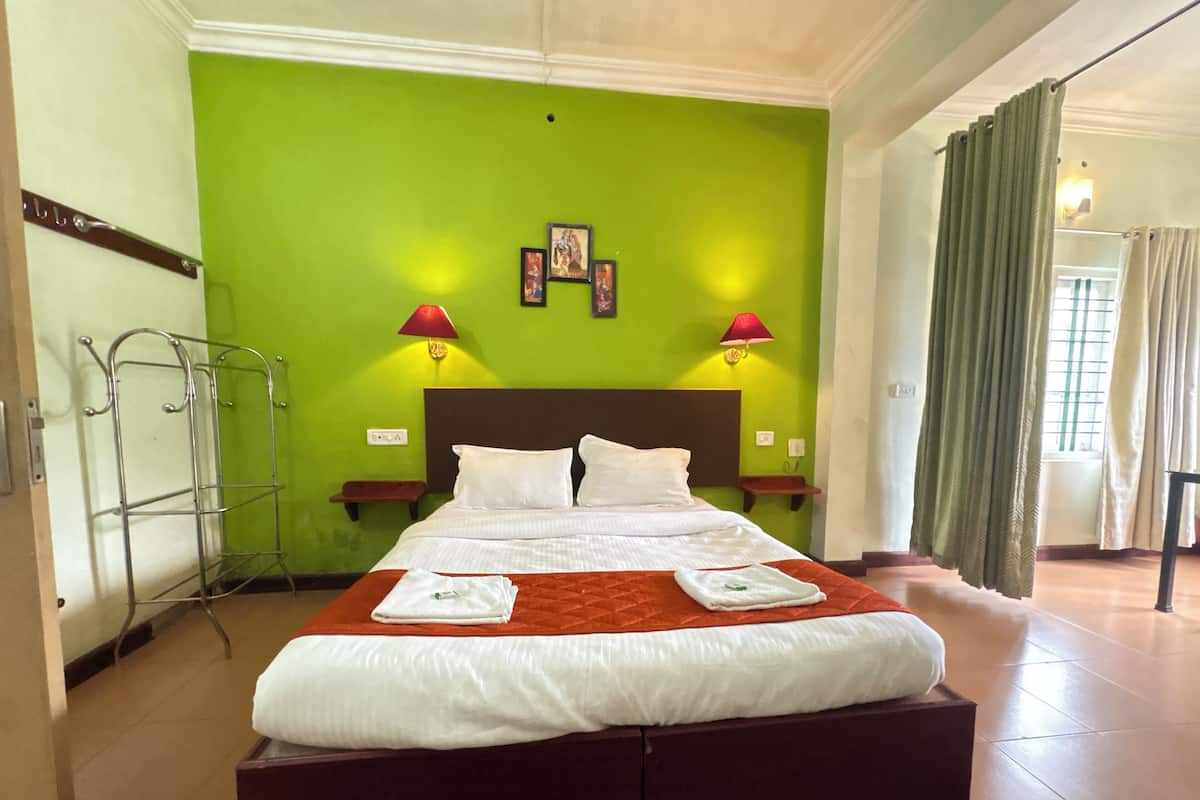 Chambre Triple, vue vallée