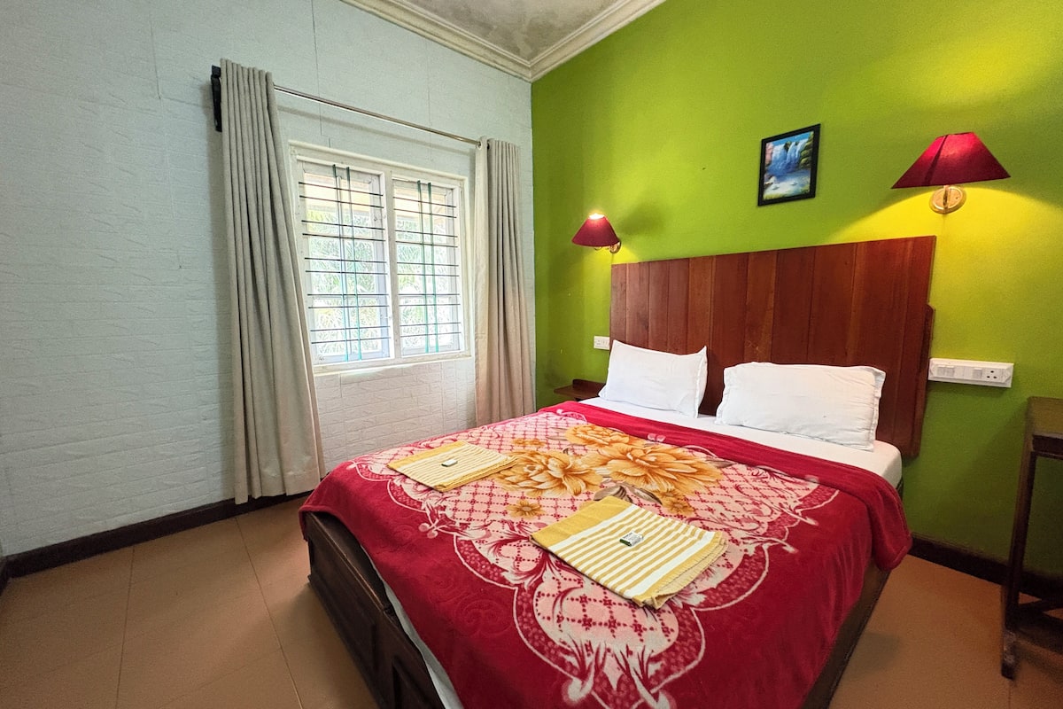 Chambre Double Deluxe, vue montagne