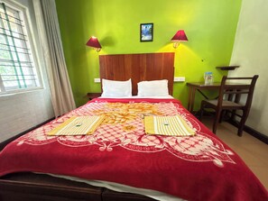 Chambre Double Deluxe, vue montagne