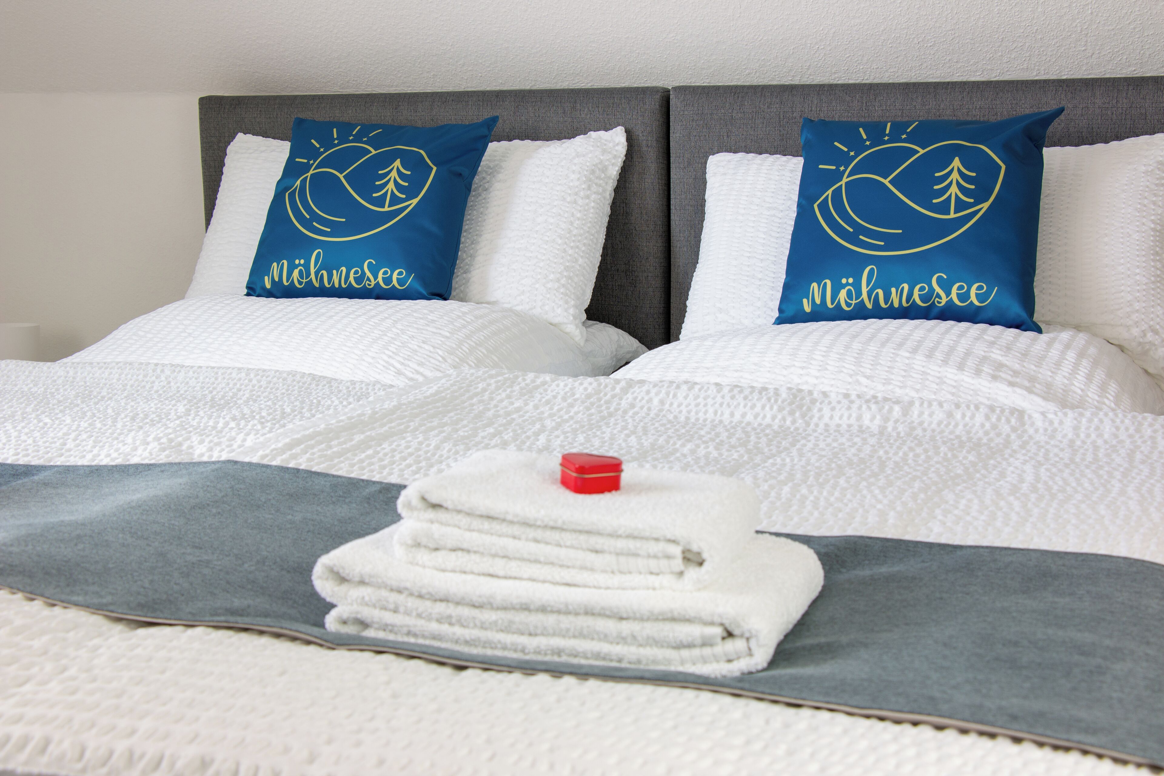1 Schlafzimmer, Reisekinderbett, kostenloses WLAN, Bettwäsche