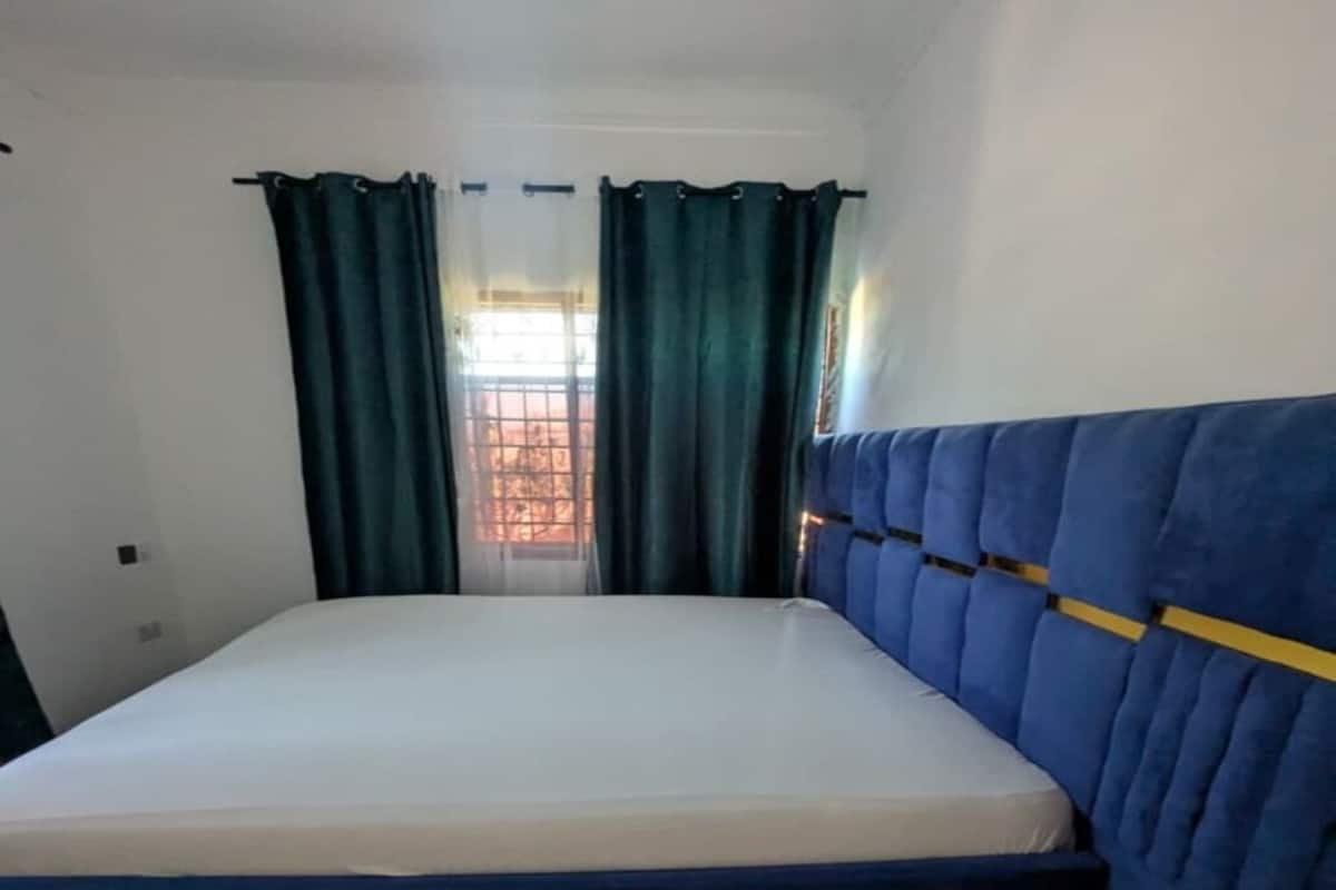 Standard Double Room | Blackout drapes, soundproofing, WiFi (free), bed sheets