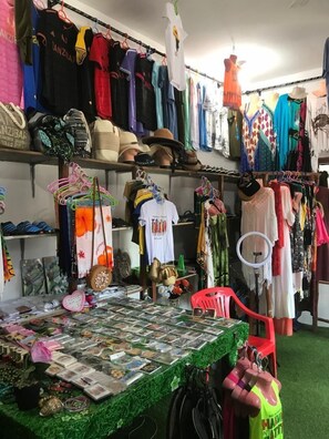Gift shop