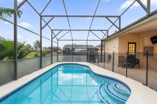 Indoor pool