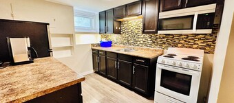 Urban Nest in Beautiful St Boniface. Simple. Bright. Clean. Walkable. Amenities.