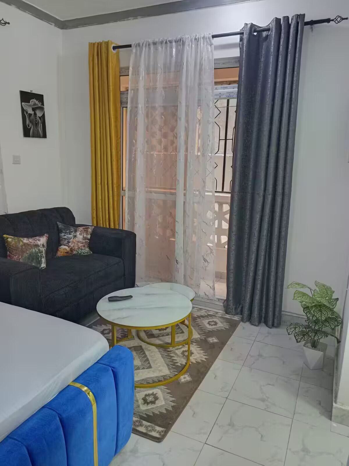 Majoittajan profiilikuva