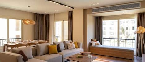 Appartement | Aire de séjour