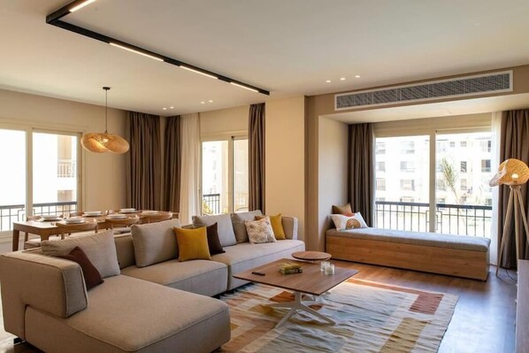Apartment | Living area