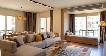 Milena Stone Residence New Cairo