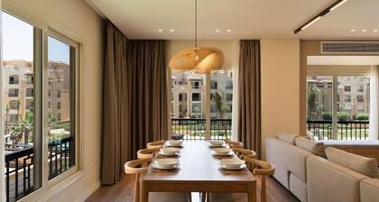 Milena Stone Residence New Cairo