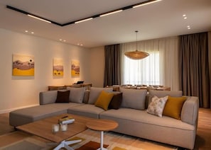 Apartamento | Área de estar
