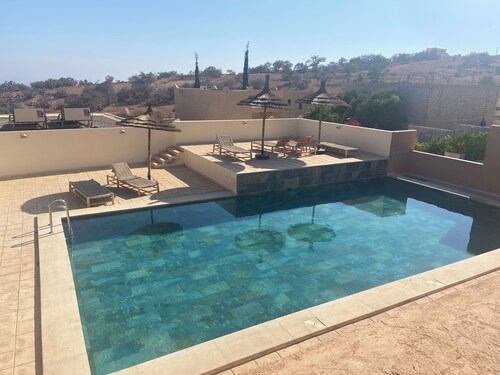 Residence clos des arganiers