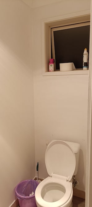 Toallas, jabón y papel higiénico