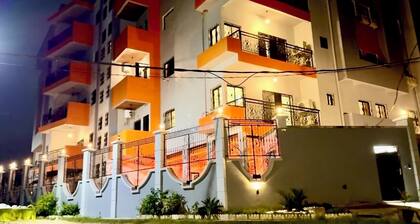 2-bedroom apartment Bonamoussadi