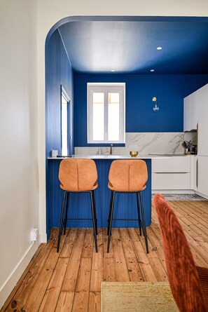 Interior - Beautiful Downtown House – Sleeps 6 – 2 Parking Spaces (Les Sables-d´Olonne)