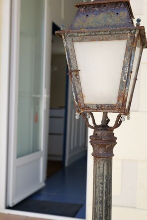 Außendetails