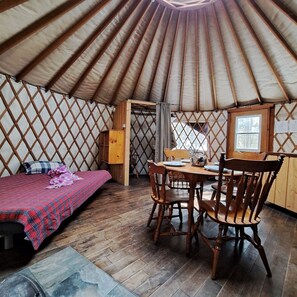 1 bedroom
