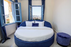 2 chambres, accès Internet, draps fournis