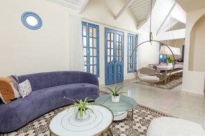 Living area - Baiit Dora (Batroun)