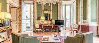 Palazzo Doria Suites