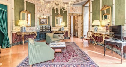 Palazzo Doria Suites