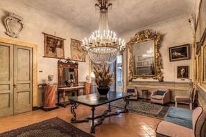 Interior - Palazzo Doria Suites (Naples)