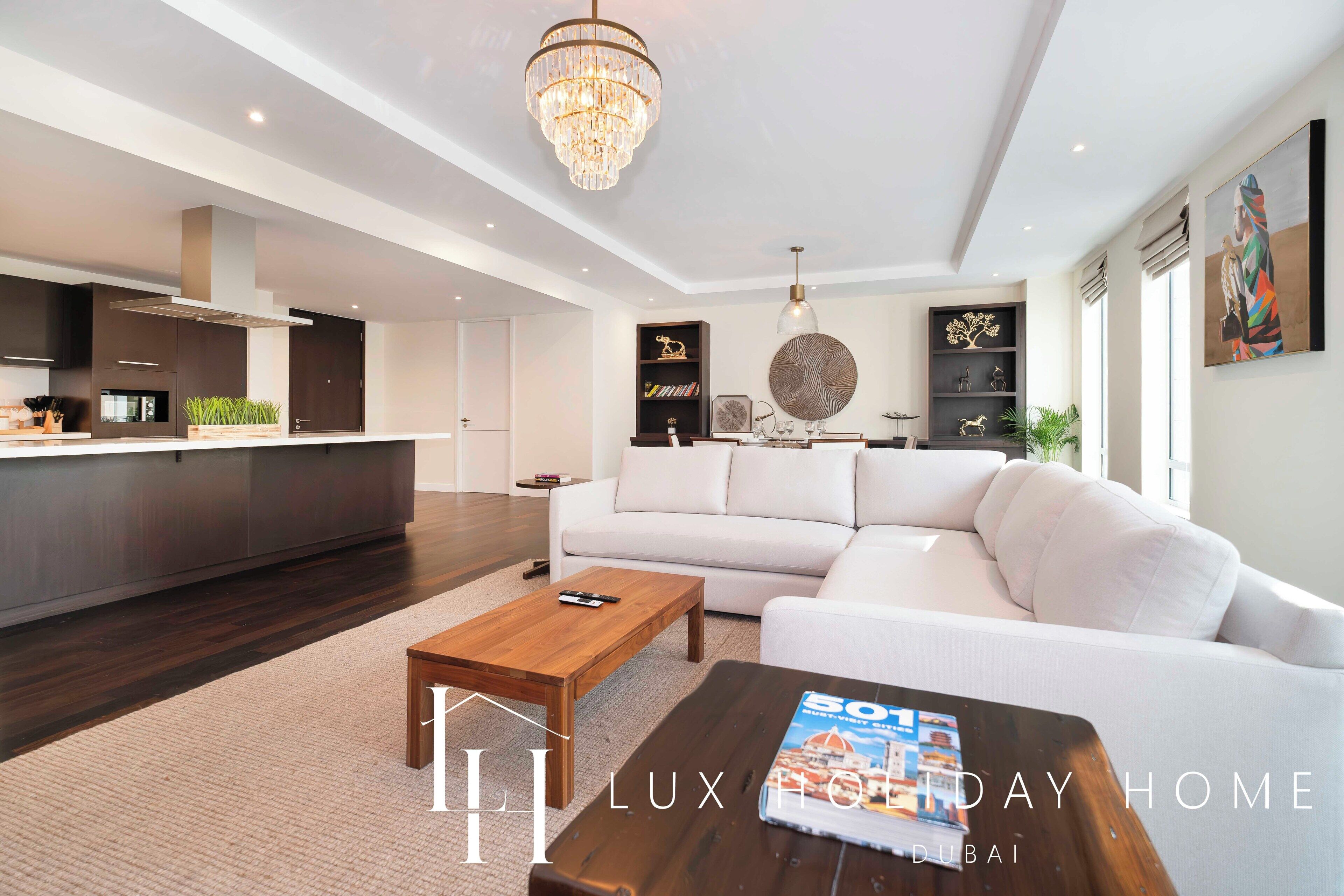 公寓, 城市景观 | 起居区