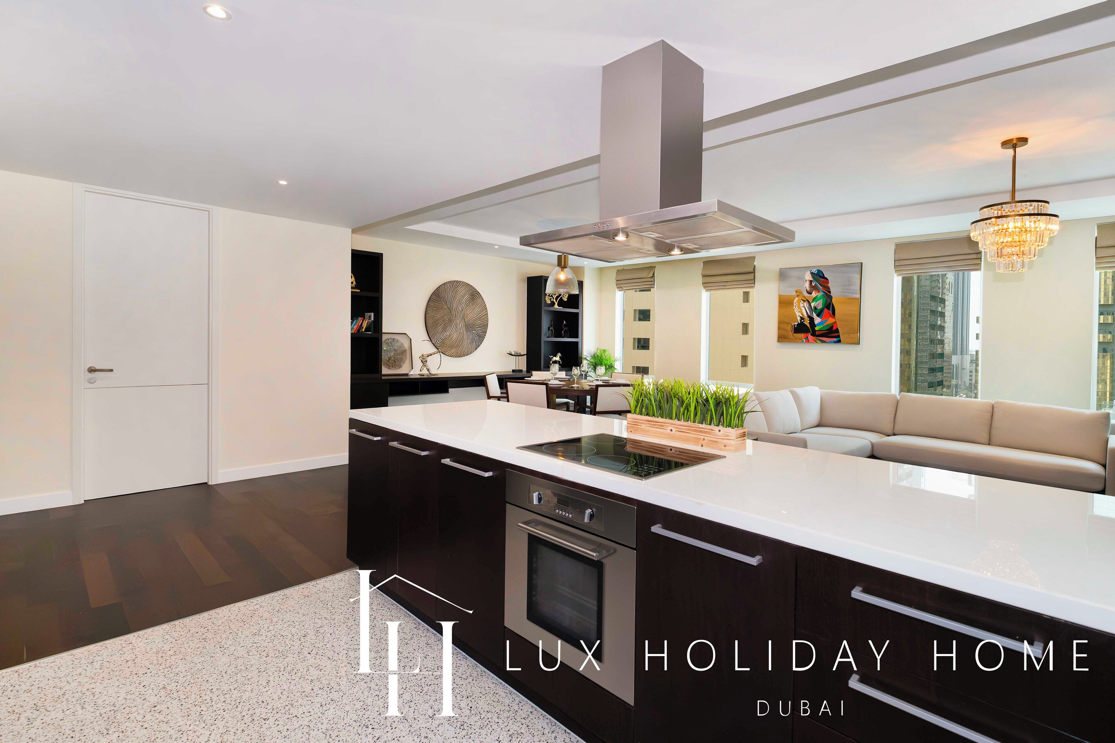 公寓, 城市景观 | 私人厨房