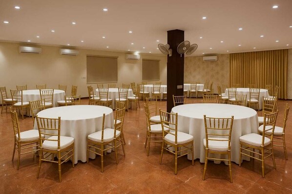 Salão de eventos