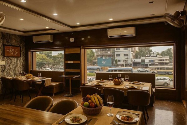 Esmorzar diari anglès (600 INR per persona) 