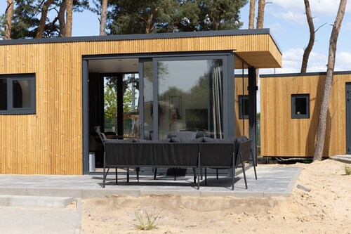 Mobile Homes "Holland" - Jersleber See Camping & Erlebnisresort