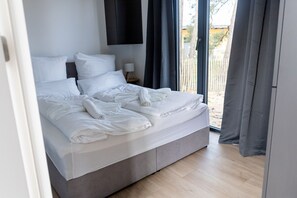 2 bedrooms, free WiFi, wheelchair access