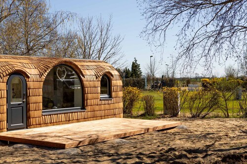 Iglus für 2 Personen - Jersleber See Camping & Erlebnisresort