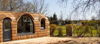 Igloos for 4 people - Jersleber See Camping & Adventure Resort