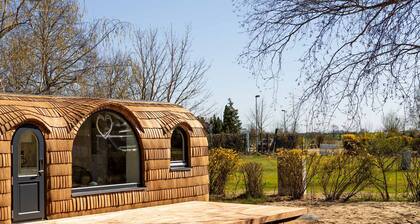 Igloos for 4 people - Jersleber See Camping & Adventure Resort