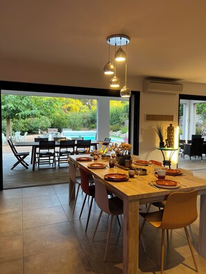 Dining