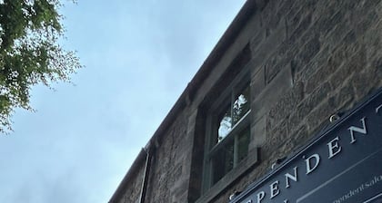 Central Corbridge 2 bed Apartment next to St Andrews Church and the Market Place