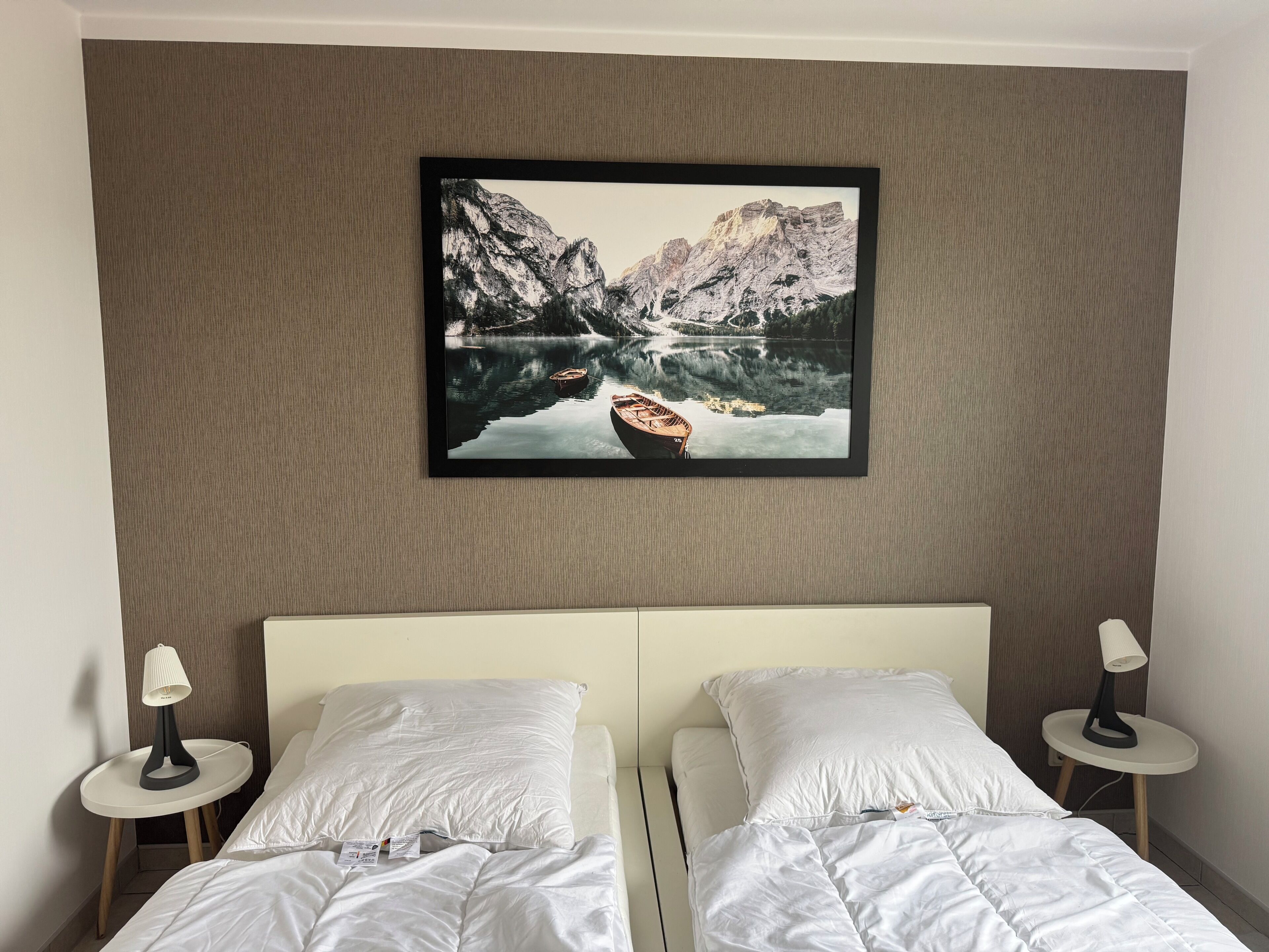 1 Schlafzimmer, kostenloses WLAN