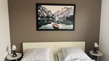 1 Schlafzimmer, kostenloses WLAN