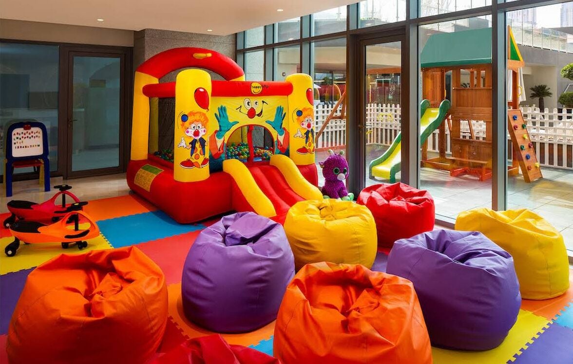 Zona infantil