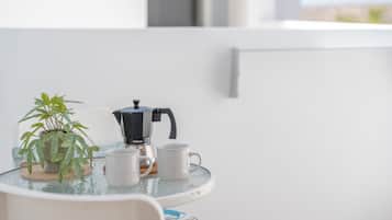 Koffie en/of koffiezetapparaat