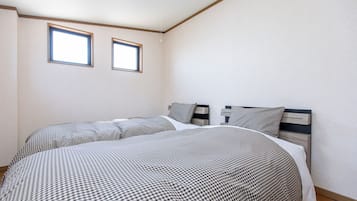 Phòng, 4 phòng ngủ, không hút thuốc (Aile House III ST, 4LDK, 2-3 Floors) | Truy cập Internet không dây miễn phí