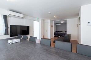 Habitació, 1 dormitori, no fumadors (Aile House III - 1LDK, Ground Floor) | Sala d'estar