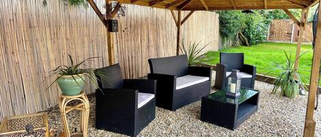 House, 4 Bedrooms, Accessible, Smoking | Terrace/patio