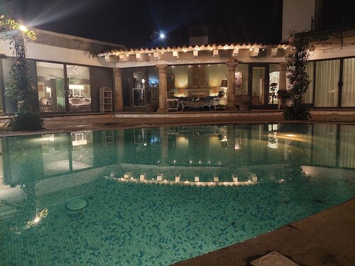 Casa del Roble 1 Residence