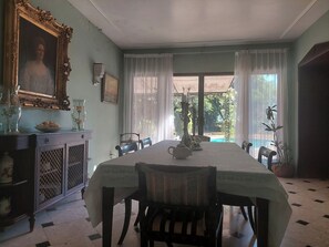 Dining