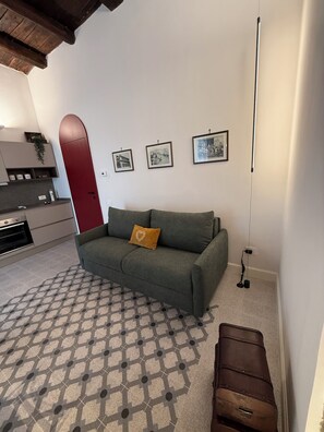 Flat-screen TV