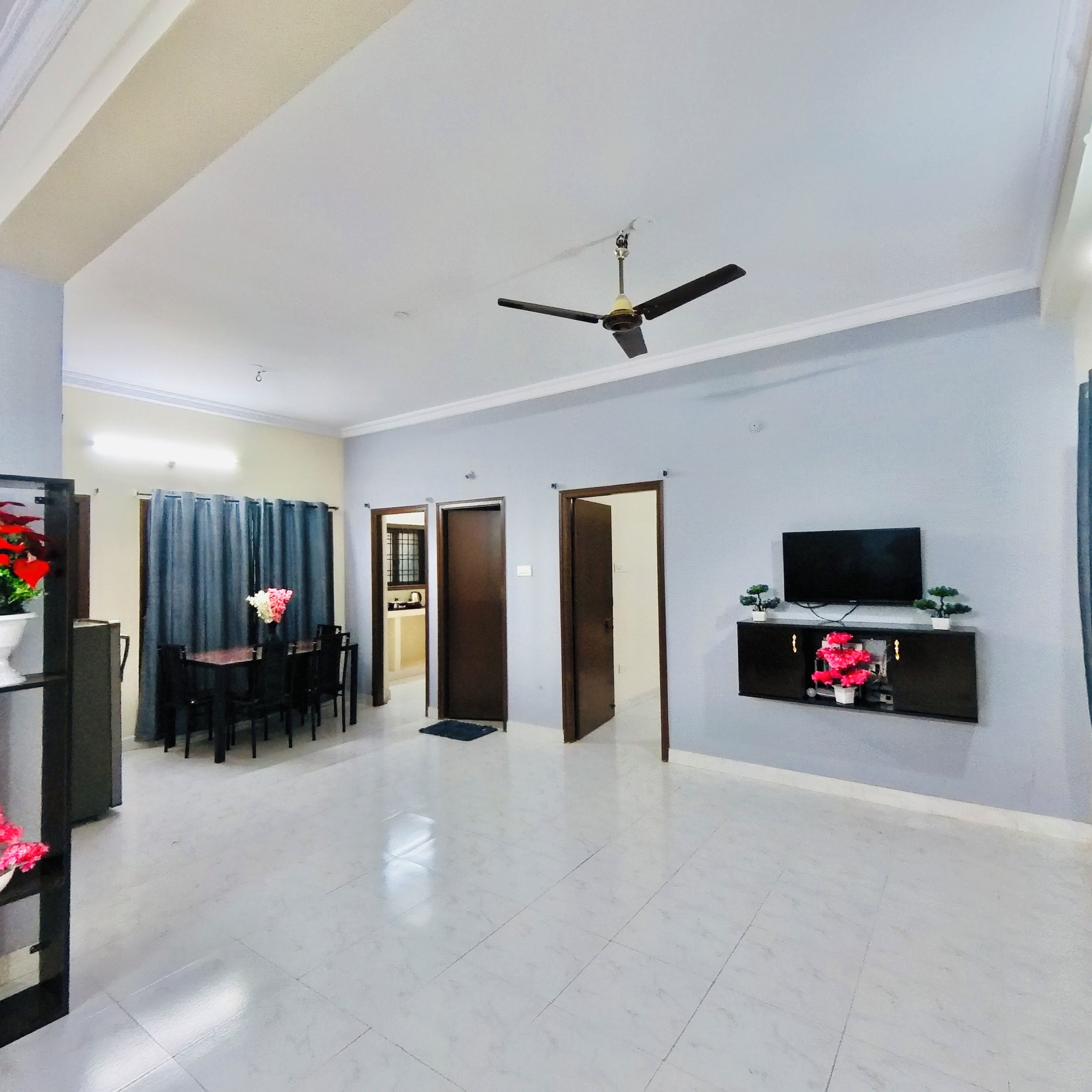 In-room safe, desk, laptop workspace, blackout curtains