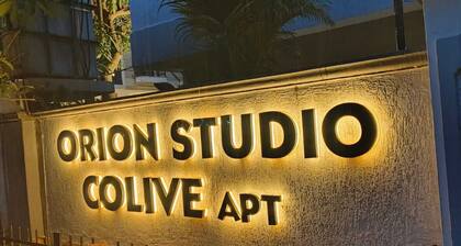 ORION Studio service Apartments
